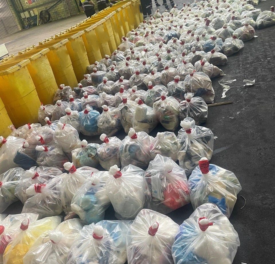 DPHA, Dover Port, Illegal meat