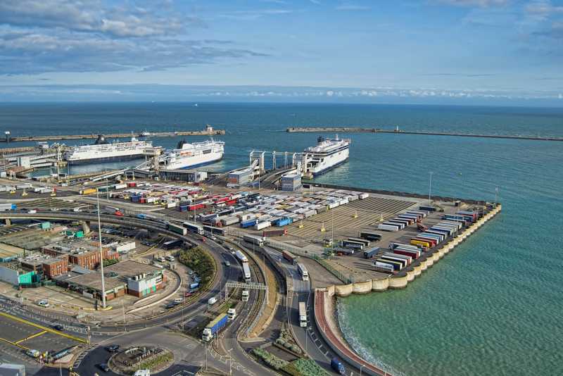 Port Health, Dover Port